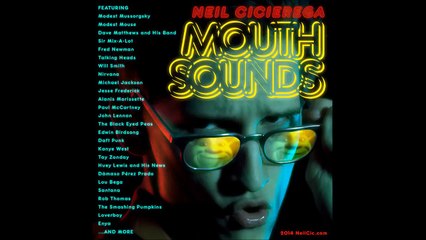 Neil Cicierega - Mullet with Butterfly Wings