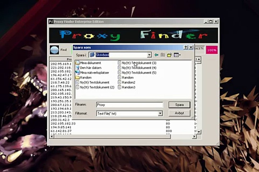Proxy Switcher Pro 4.2 + Proxy Finder v2.5 + (Tutorial on Firefox Config and Firefox Setup 3.0.10)