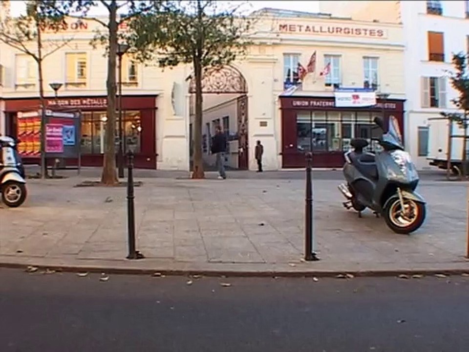 Métallos histoire d’une maison