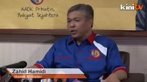 Zahid: BN to target 'regretful' PKR supporters in Kajang