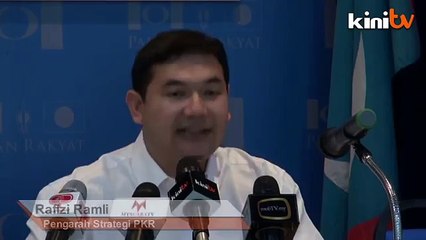 Exco S'gor tak luluskan MoU air - PKR