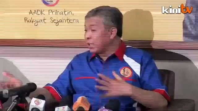 Jangan manipulasi isu kalimah Allah, kata Zahid