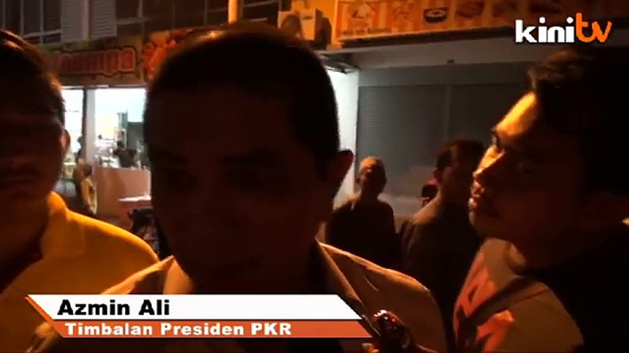 Azmin belum buat keputusan pertahan jawatan