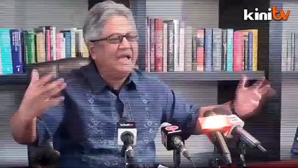 Kenapa Khalid mesti diberhentikan? soal Zaid