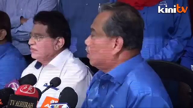 Muhyiddin: Water tariff hike a Selangor gov't problem