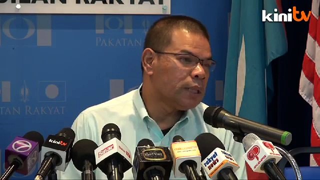 PKR: Anwar's children not billionaires because he's 'weak'