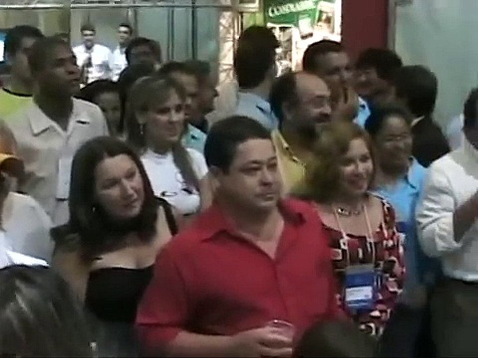 Espanta show de piadas - Show na lider