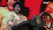 Petua Rosmah pilih batik, elakkan tema tsunami, gunung berapi
