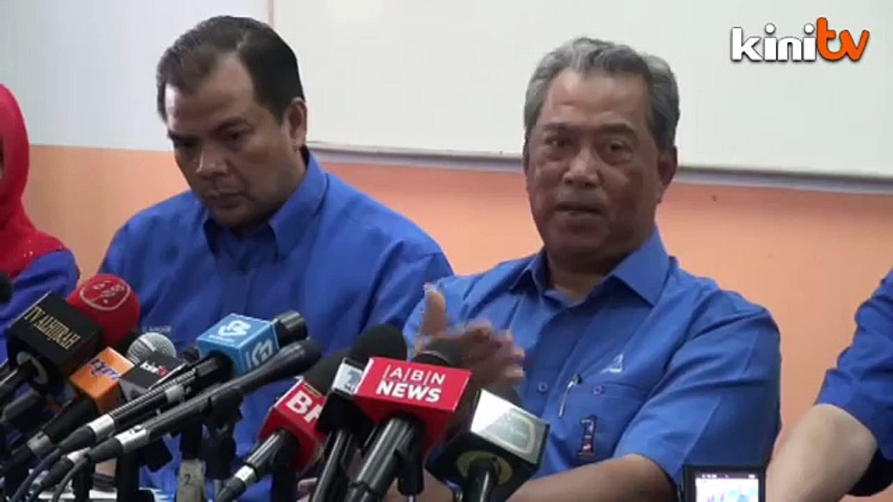 Muhyiddin: Bukan saya keluar arahan hukum guru anti PBS