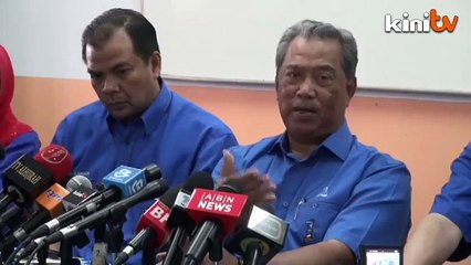 Muhyiddin: Bukan saya keluar arahan hukum guru anti PBS