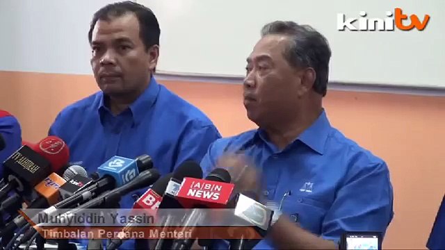 Hapus bangsa dalam borang: Muhyiddin bersifat terbuka