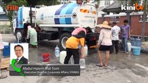 Syabas: We're working 24 hours to provide water