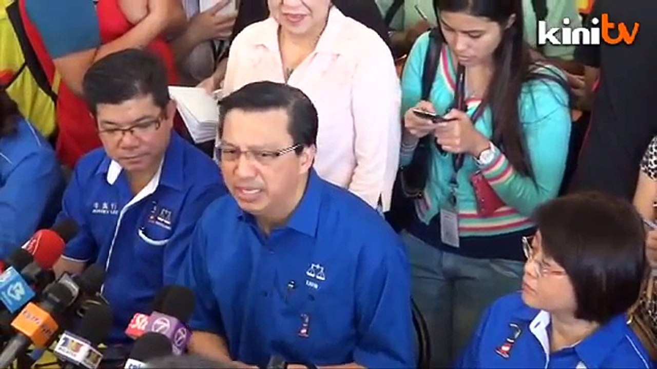 Arah ADUN Kajang berhenti: Anwar bongkak, tamak, kata MCA