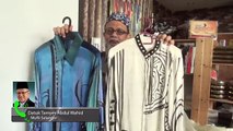 Selangor Mufti: Muslim men can wear silk shirts, but...