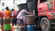 Pakatan: Umno agih air secara terpilih kepada penduduk Balakong