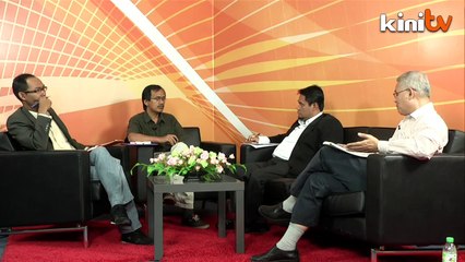 Gerakan pinggir rampas agenda Liberalisme