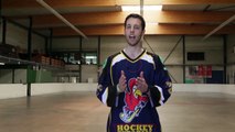 How To Hockey Stop On Inline, Roller Hockey Skates