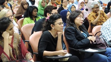 Rights of women in religion: It's in the interpretation