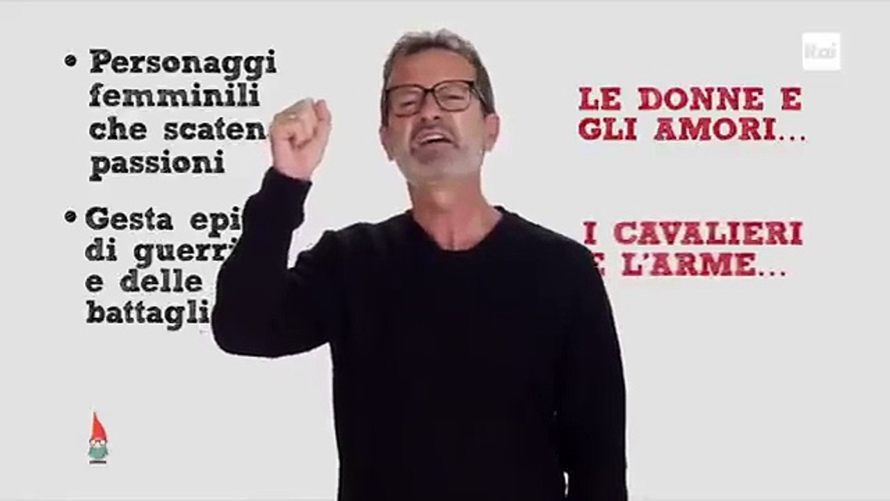 BIGnomi - L'Orlando Furioso (Rocco Papaleo)