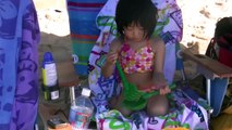 Oahu Hawaii - 2010 : Spring Break and Ethan's Birthday Trip