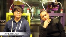 hitz fm 101 Pranks (Video #3) : Powered by SONY XPERIA C3