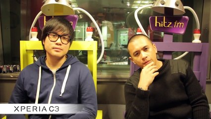hitz fm 101 Pranks (Video #3) : Powered by SONY XPERIA C3