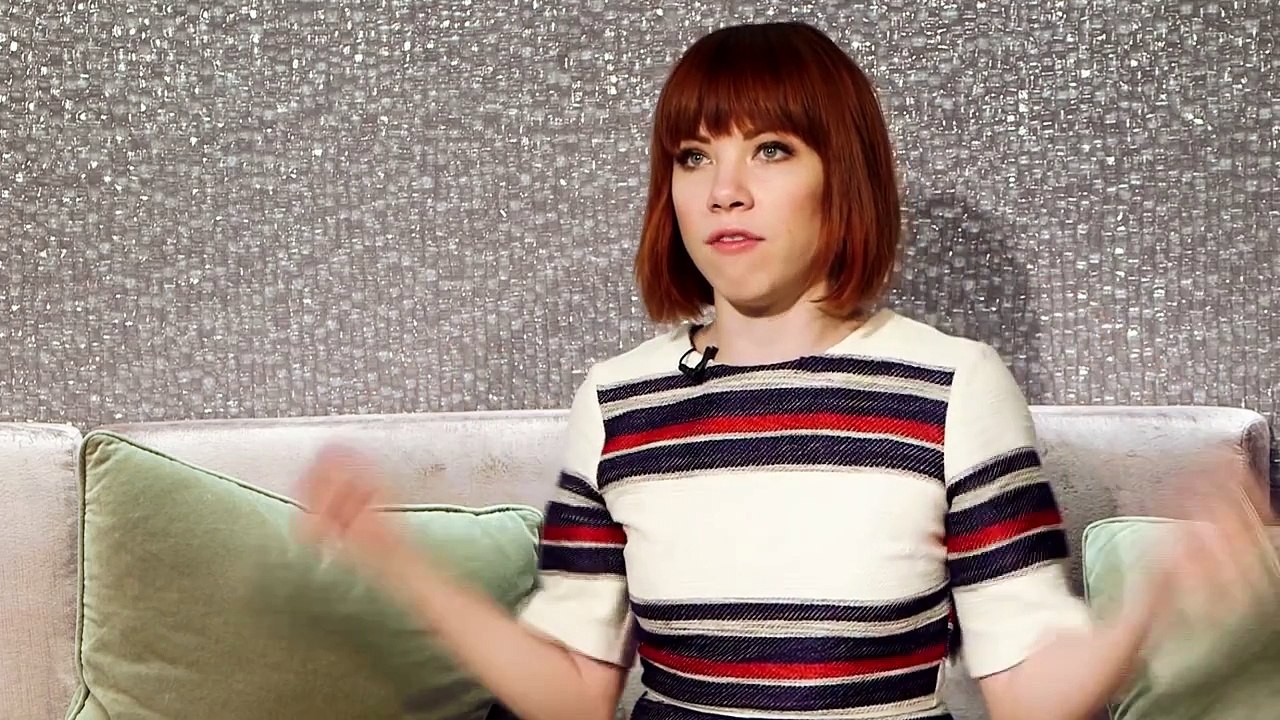 RD Hangs Out With Carly Rae Jepsen!