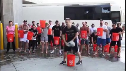 #icebucketchallenge