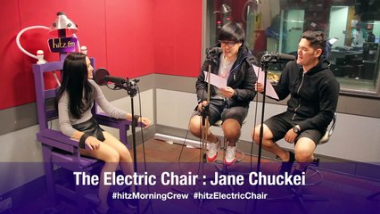 The Electric Chair : Chuckei Baby Jane