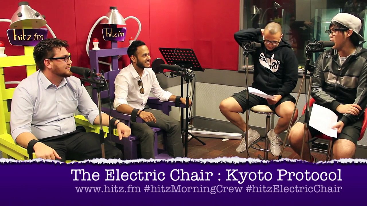 The Electric Chair : Kyoto Protocol