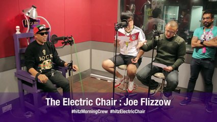 The Electric Chair : Joe Flizzow