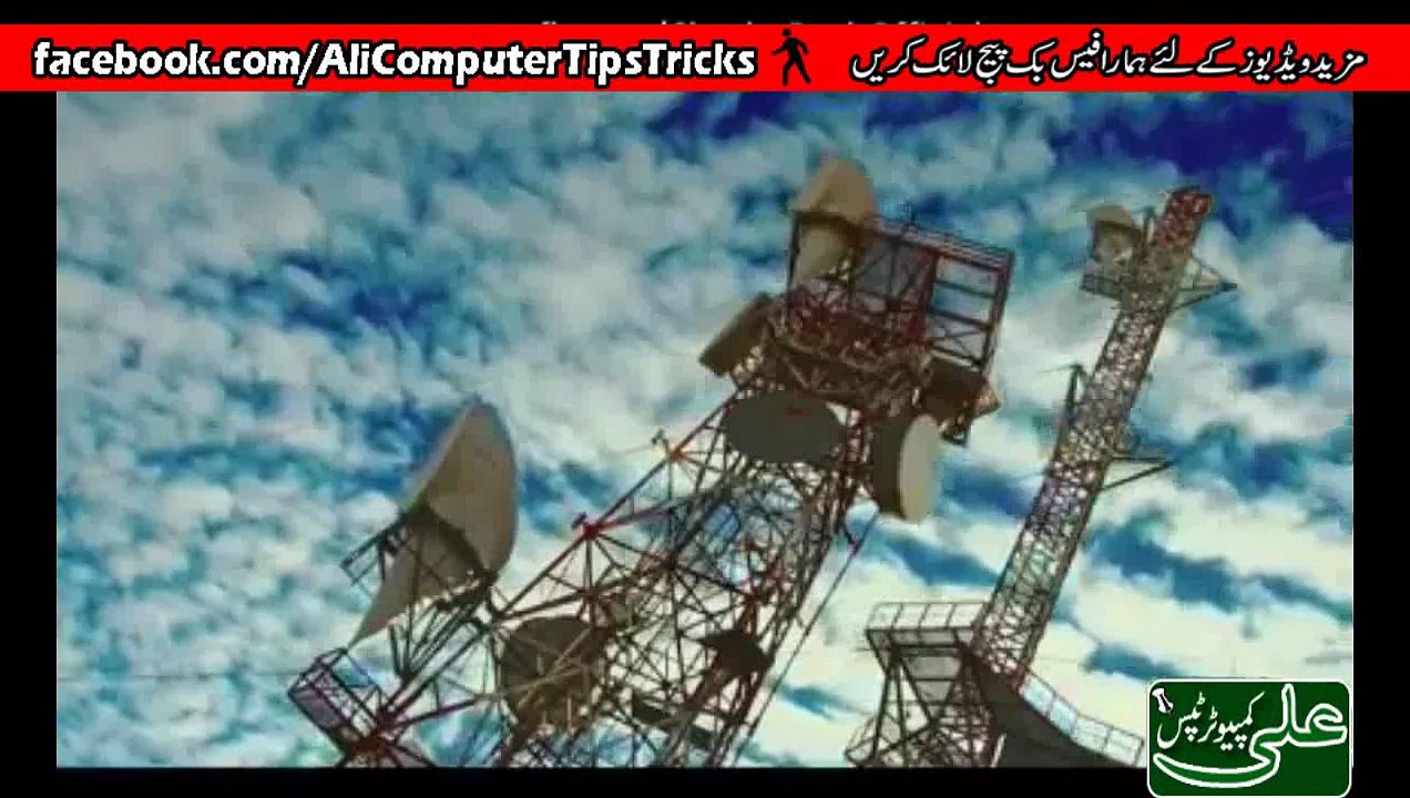 Facebook Internet Drone