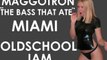 Maggotron- The Bass That Miami - 90's
