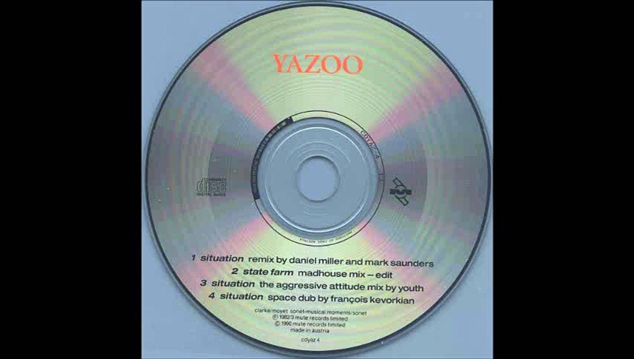 Yazoo - Situation (Space Dub)