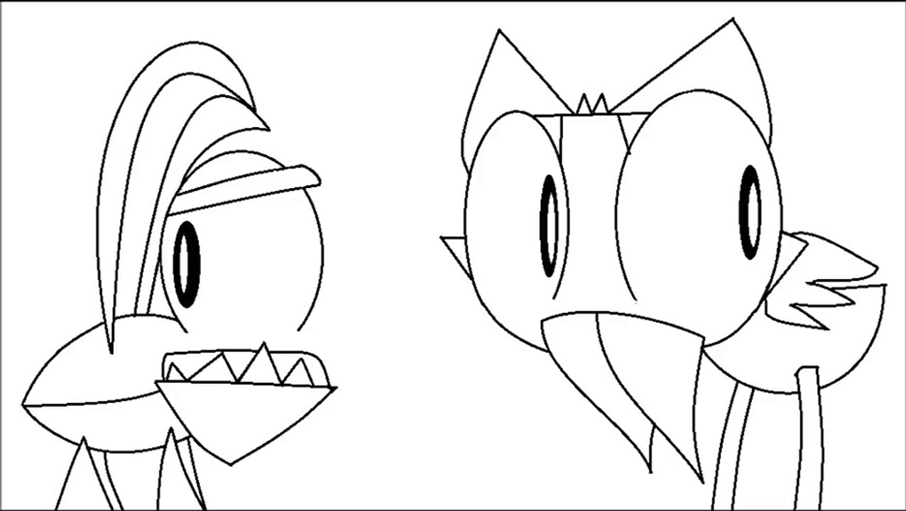 [WIP] Mixels - 2FEST 4 SANIC
