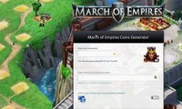 March of Empires Gold Coins Cheats iPhone Android