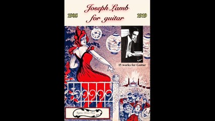 Top Liner Rag (Dorian Henry) Joseph Lamb for guitar + TAB