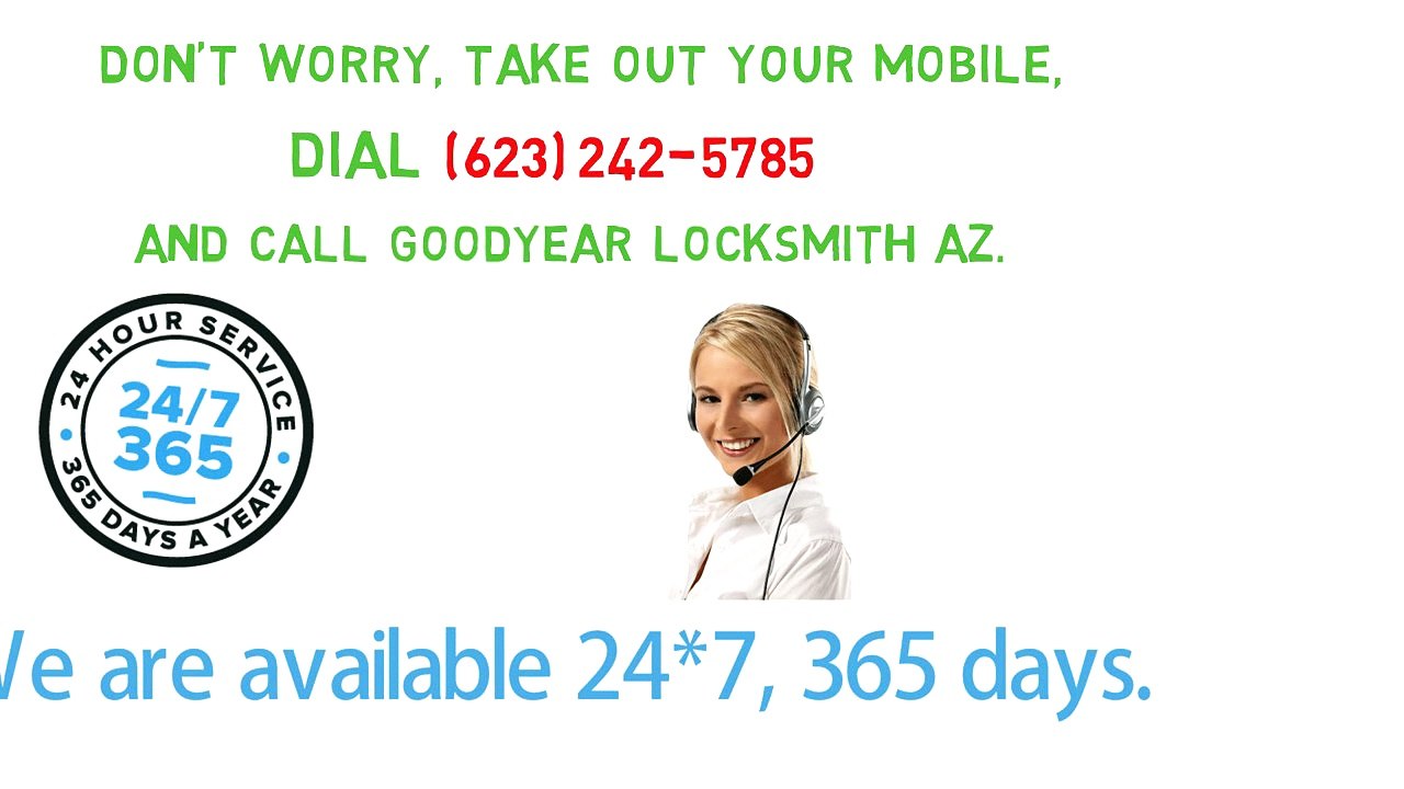 Goodyear Locksmith