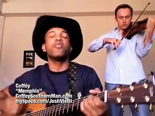 Coffey Anderson - "Memphis Featuring Josh Vietti" | iCoffey.com
