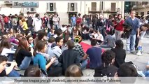 Nessuna tregua per gli studenti, ancora manifestazioni a Palermo