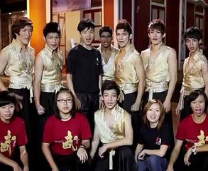 全民过年ulala - 新山陈旭年文化街