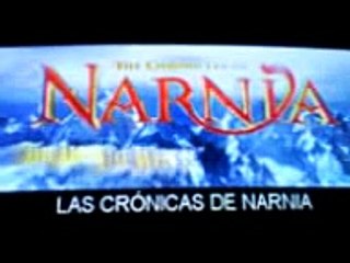 the bloopers of narnia-errores de grabacion de narnia