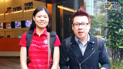 《MELODY FM星体验》台湾TVBS电视体验之旅