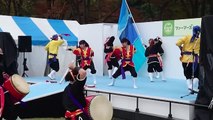 Tokyo - Japan - Cool traditional dance - Japan dance