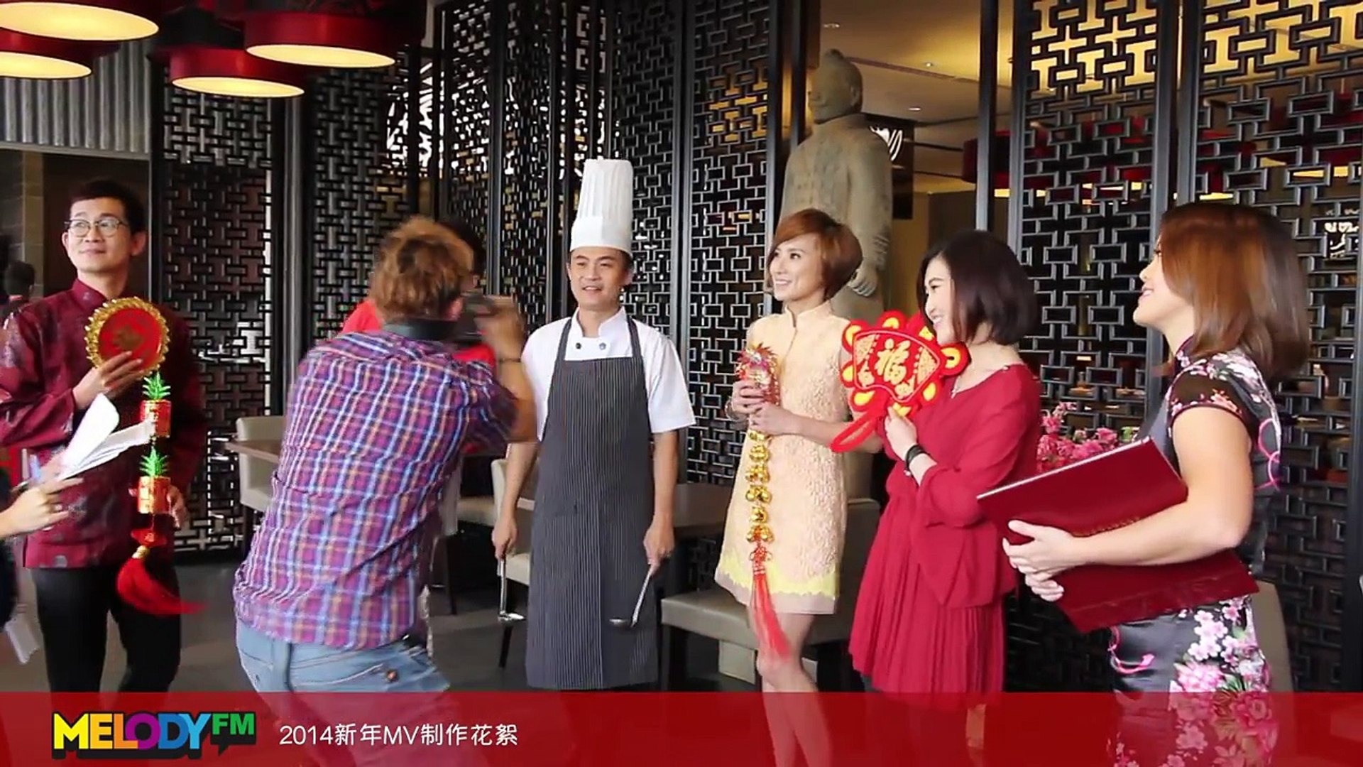 My Astro 马力全开庆丰年 专辑mv拍摄幕后花絮 Video Dailymotion