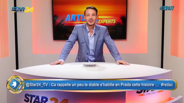 Une ancienne stagiaire des sœurs Olsen porte plainte contre la marque des créatrices !