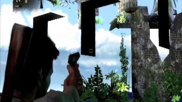 Uncharted Drakes Fortune Chapter 5 Glitch Episode 23