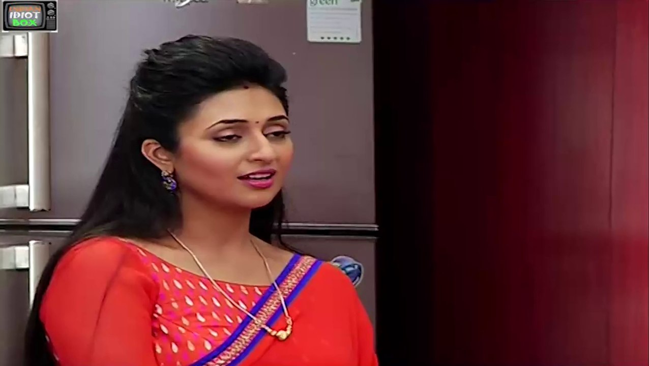 DOUBLE DRAMA IN "YE HAI MOHABBATEIN" TV SHOW ON LOCATION (13 AUG)