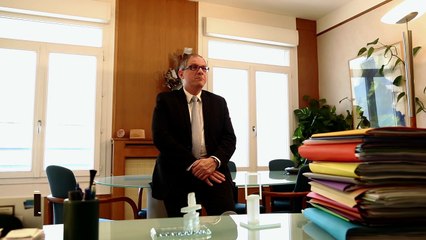 Innovations & agriculture : interview de Jean-Marc Bournigal, président exécutif d'Irstea