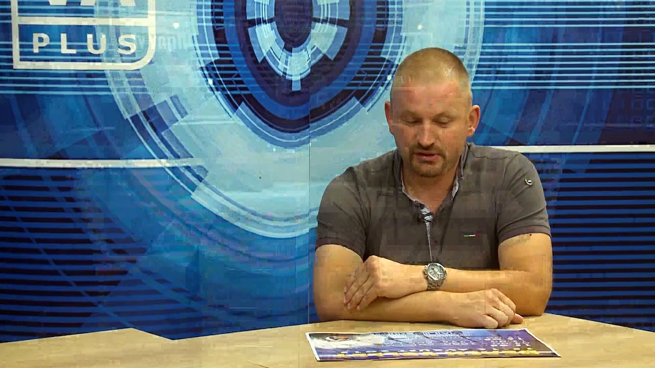 Jutarnji program_Aleksandar Mijailović (14-08-2015)